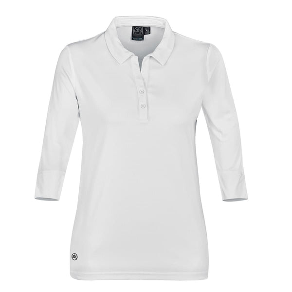 Women's Long Sleeve Aurora Polo - PSL-2W